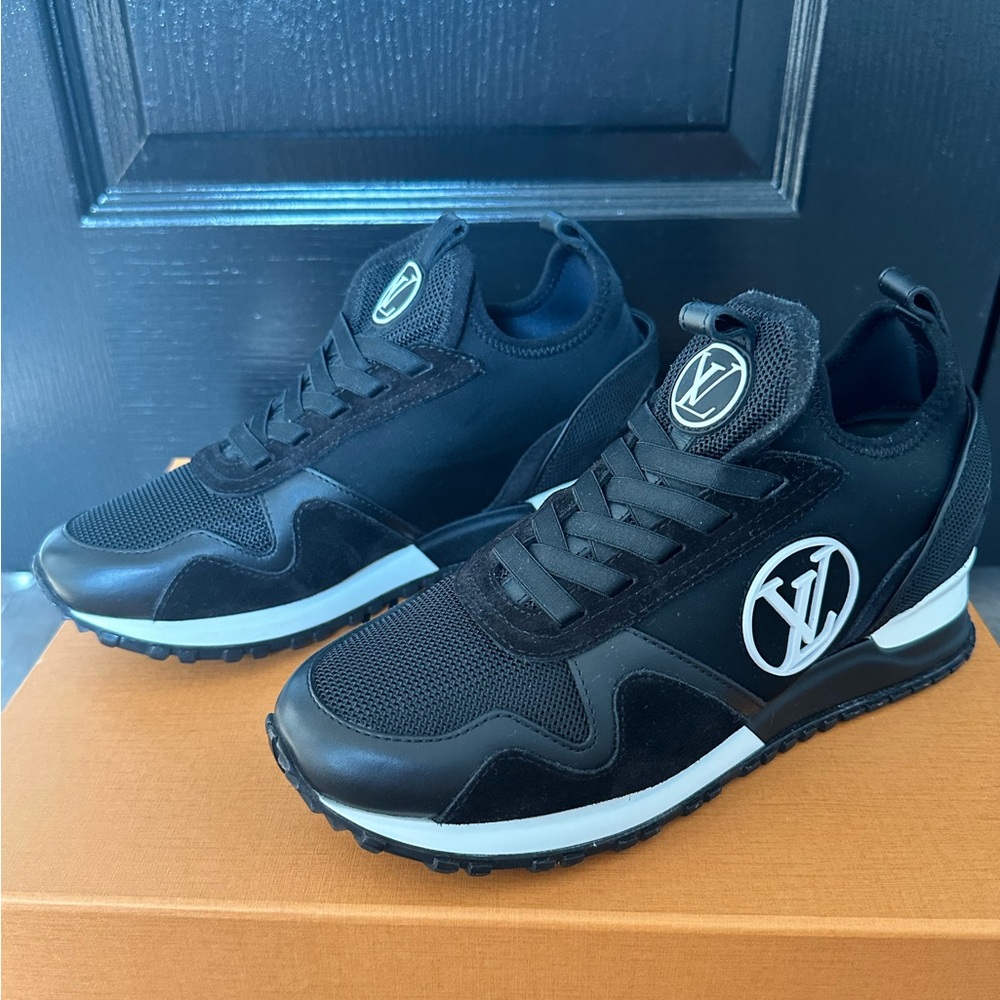 Louis Vuitton Run Away Sneaker